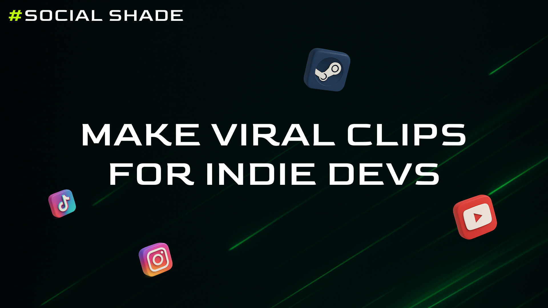 Gaming Clips | Social Shade