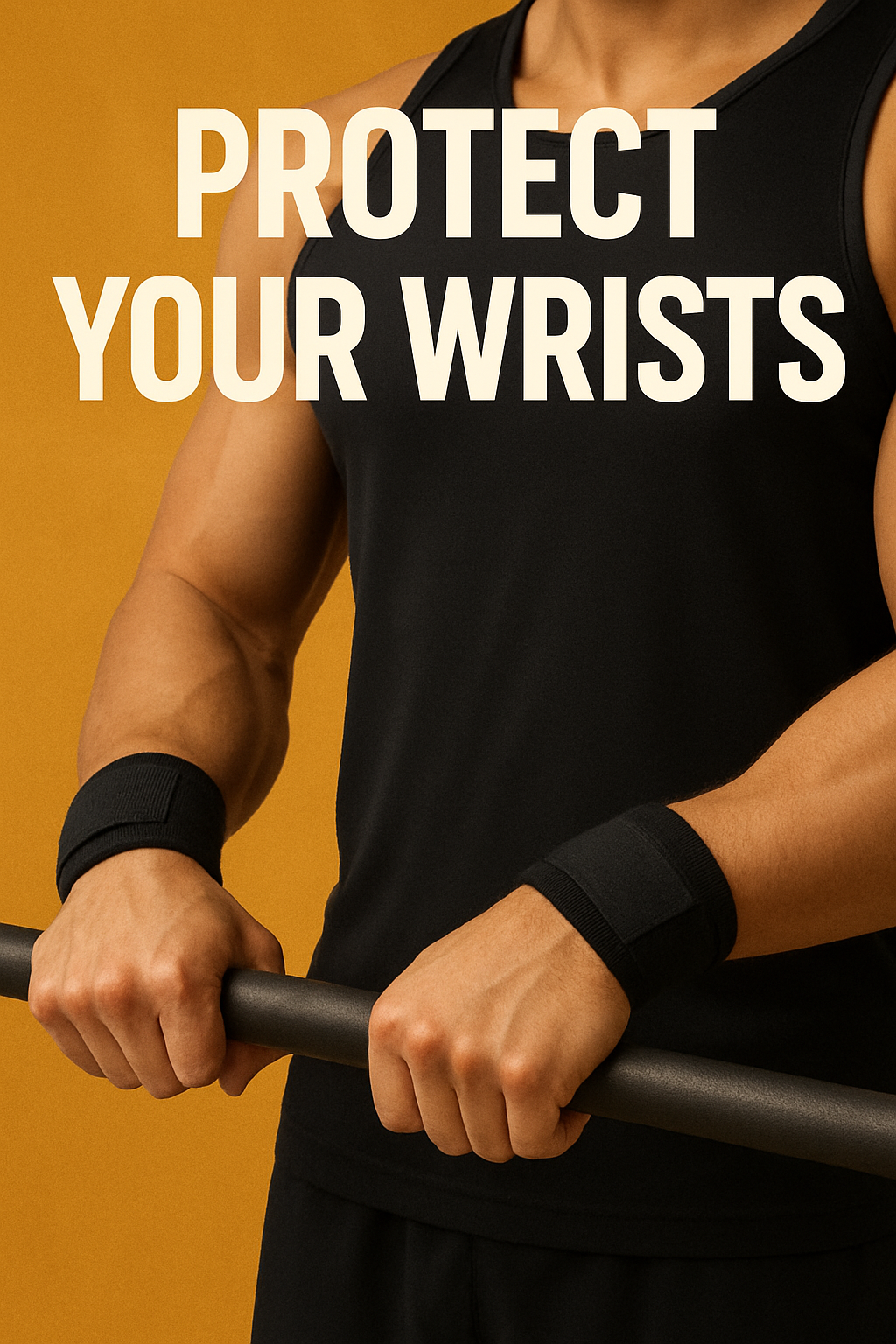 GYM Master Vibe Wristband