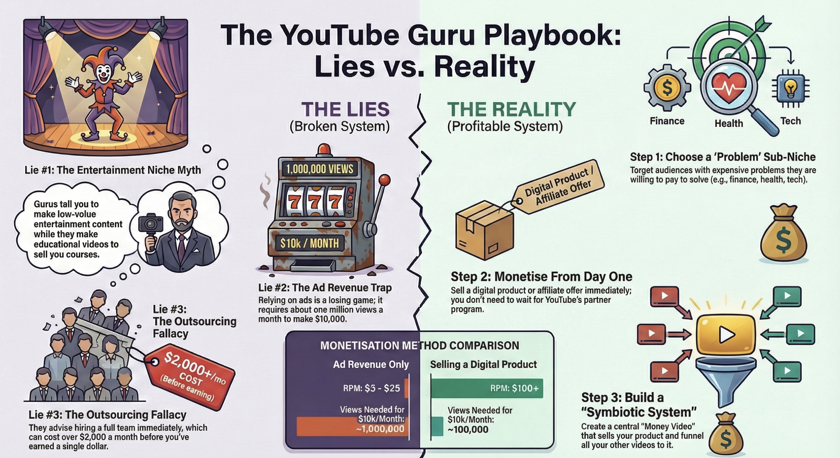 YouTube Automation School 2026
