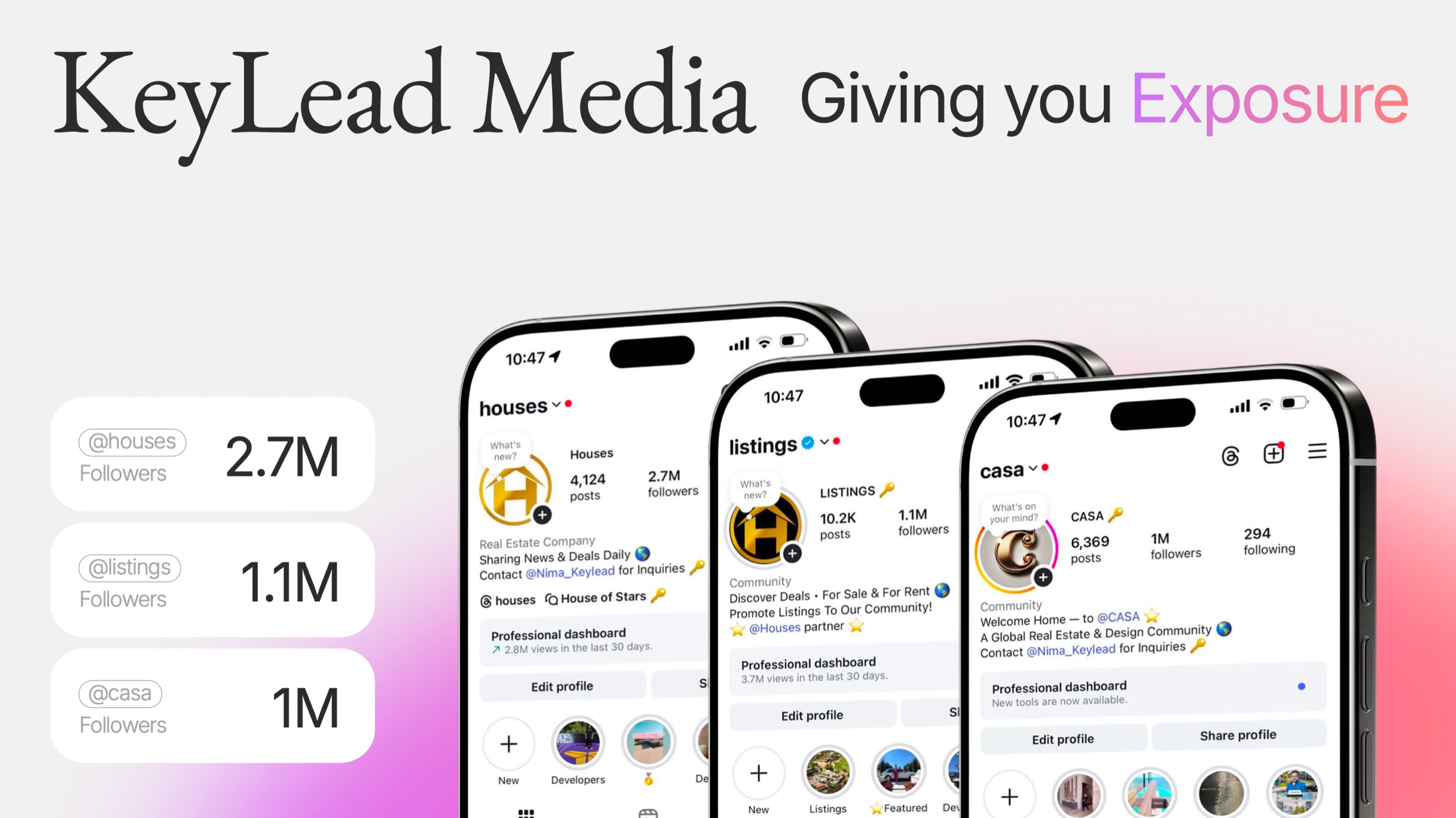 Keylead Media 