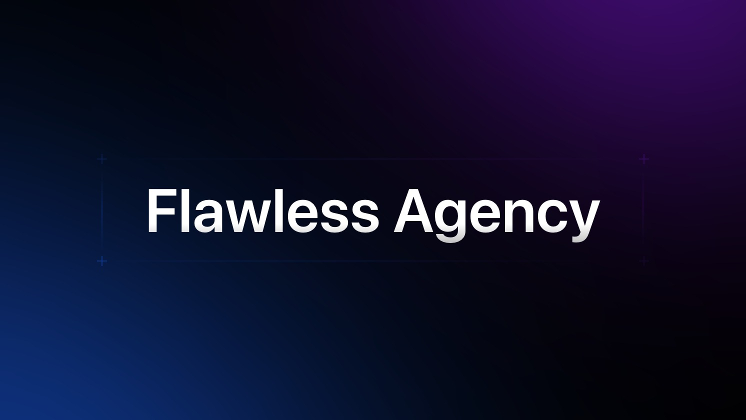 Flawless Agency