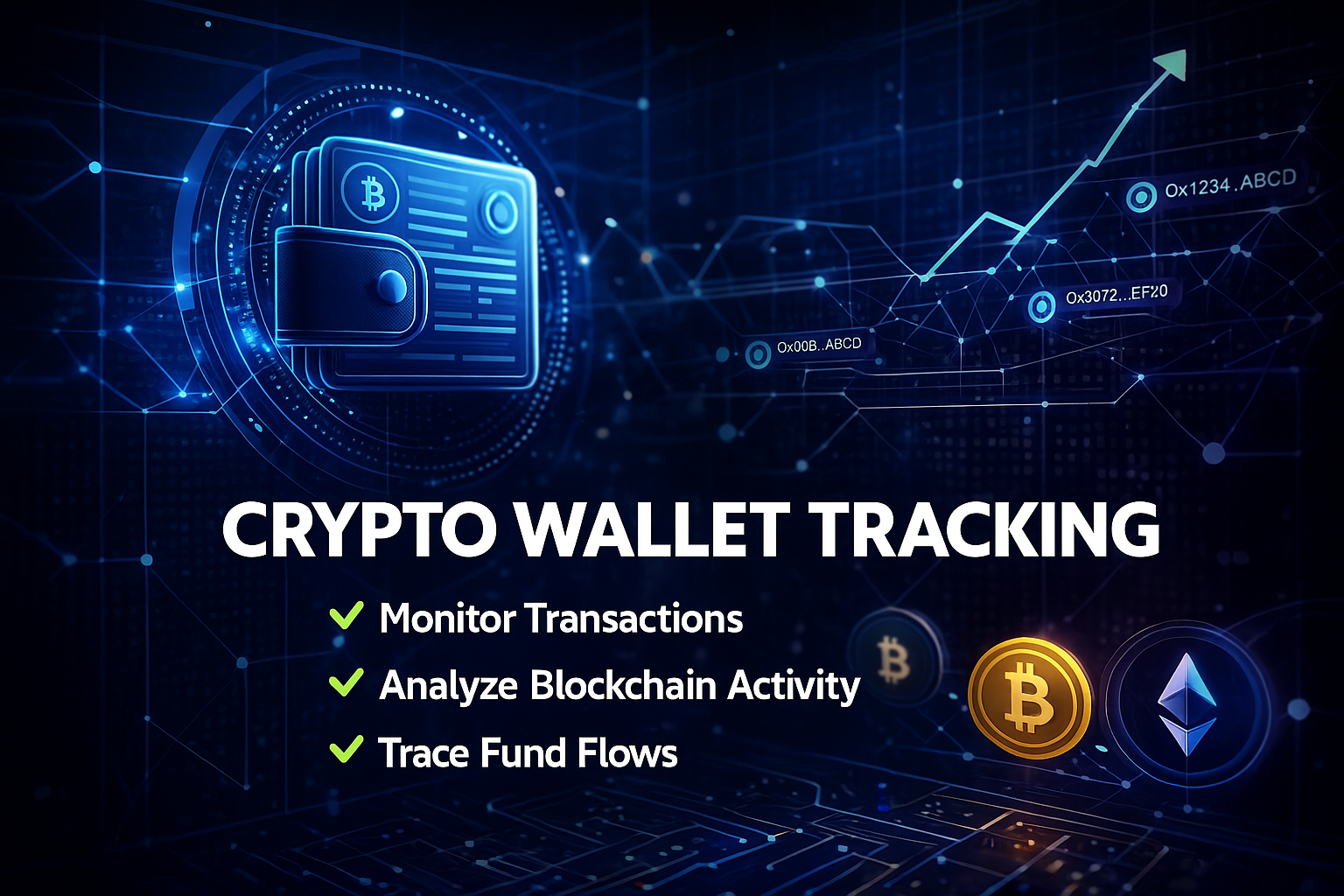 Crypto Wallet Tracking