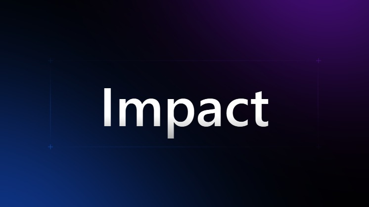 Impact Platform - 6 mo - $1795