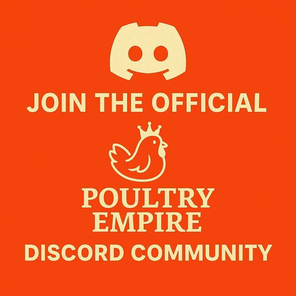 Discord Access Pass – Poultry 