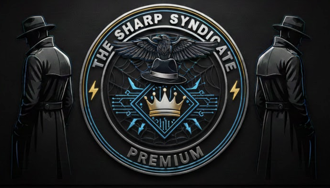 The Sharp Syndicate - ULTRA