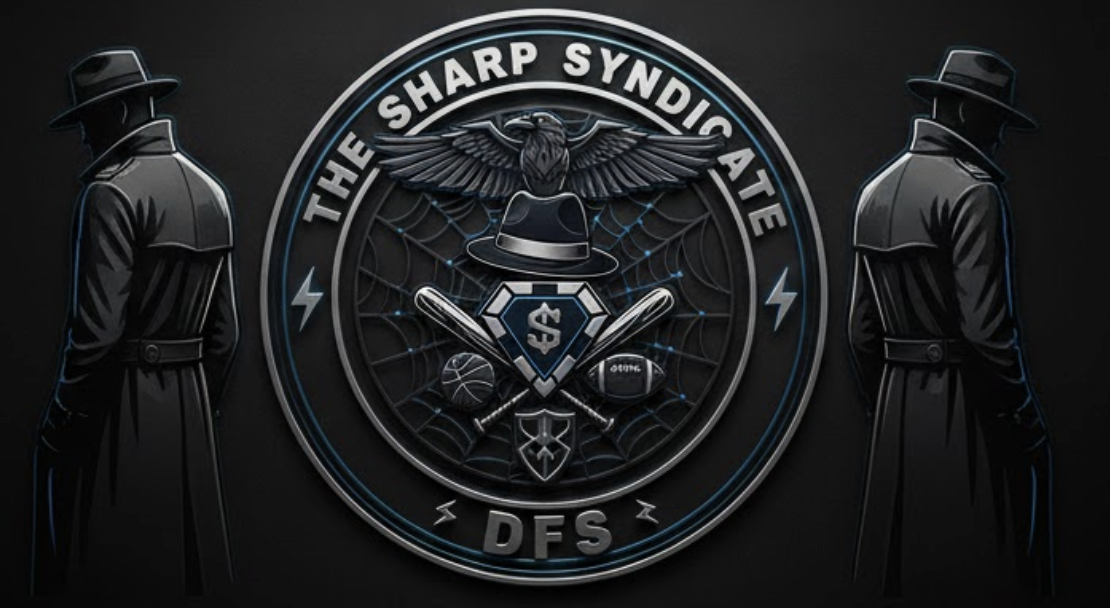 The Sharp Syndicate - DFS