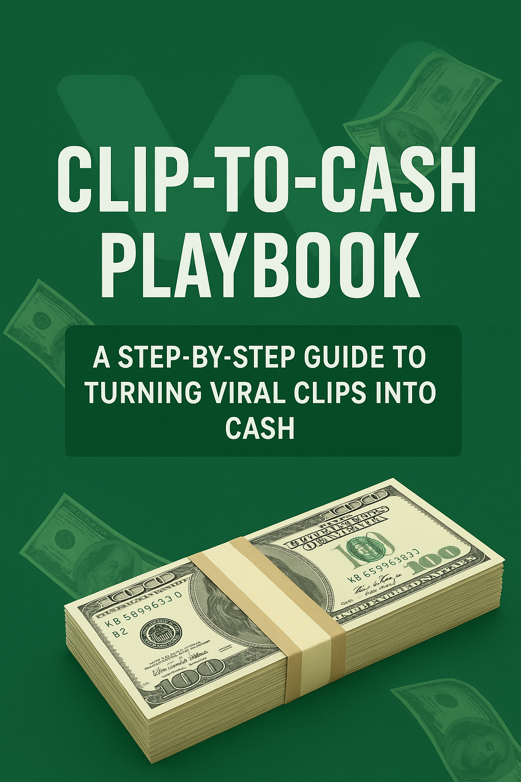 Make Money Clipping Fast