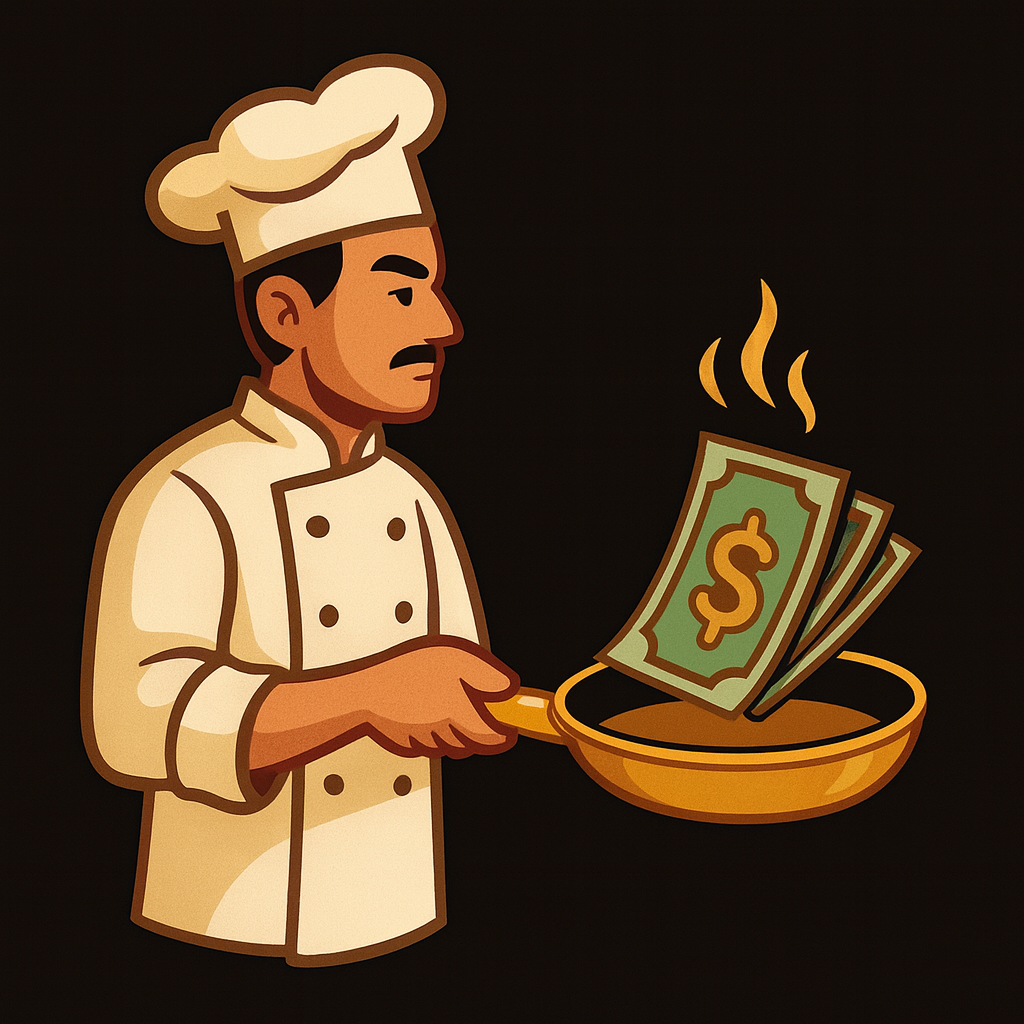 Cooks For All - Premium