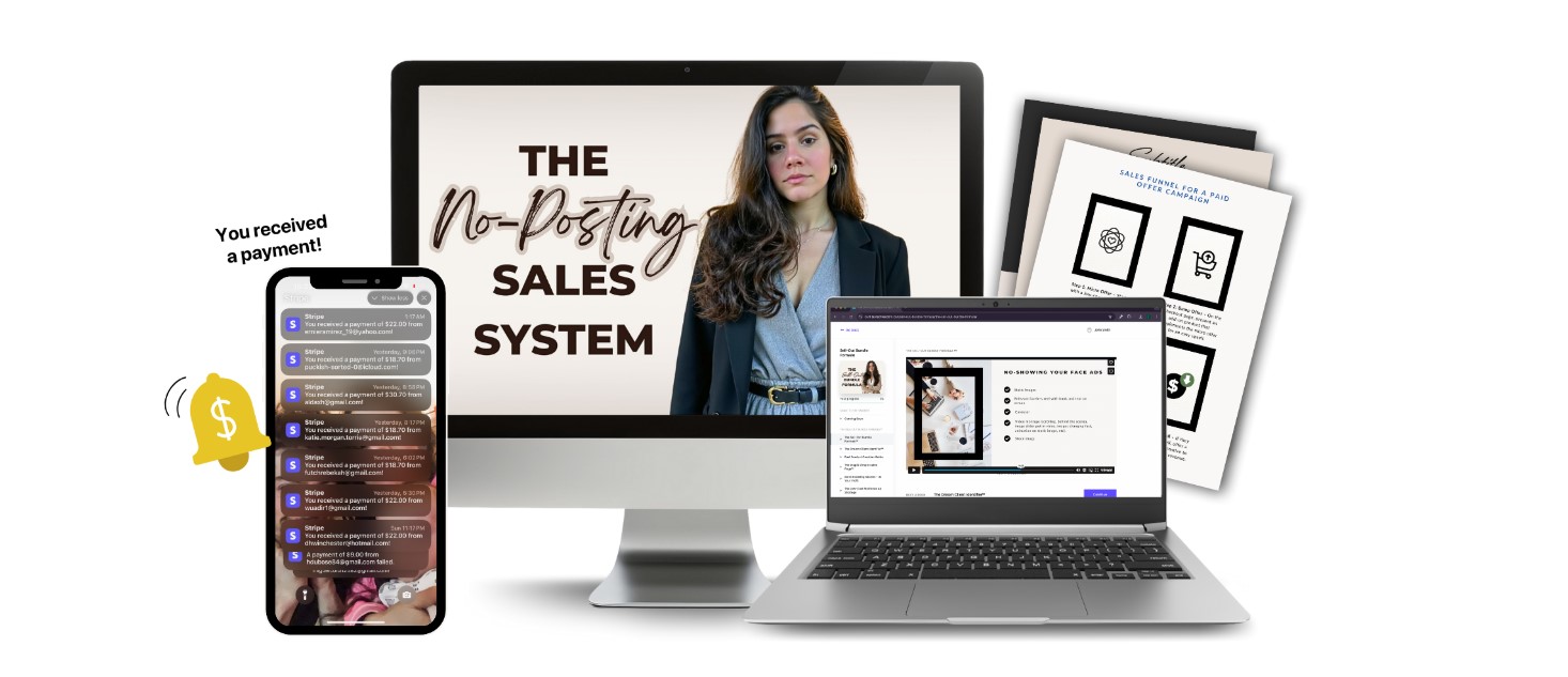 NO-POSTING SALES SYSTEM