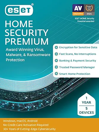 ESET Home Security Premium