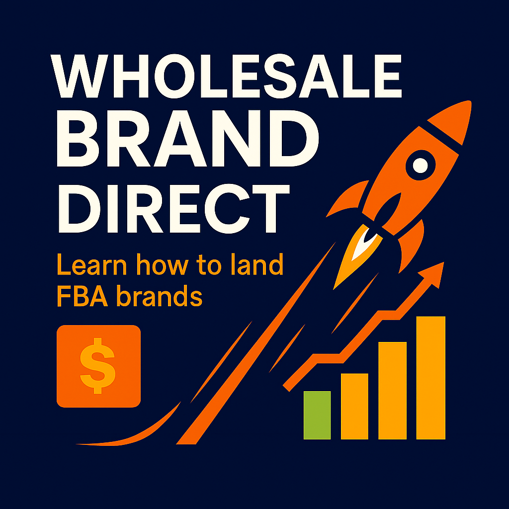 Amazon FBA Brand Direct