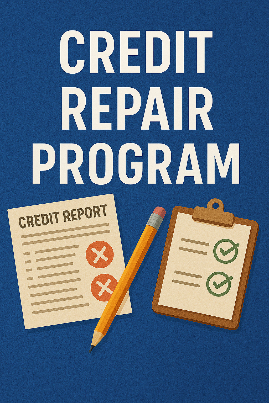 The Credit Repair Program