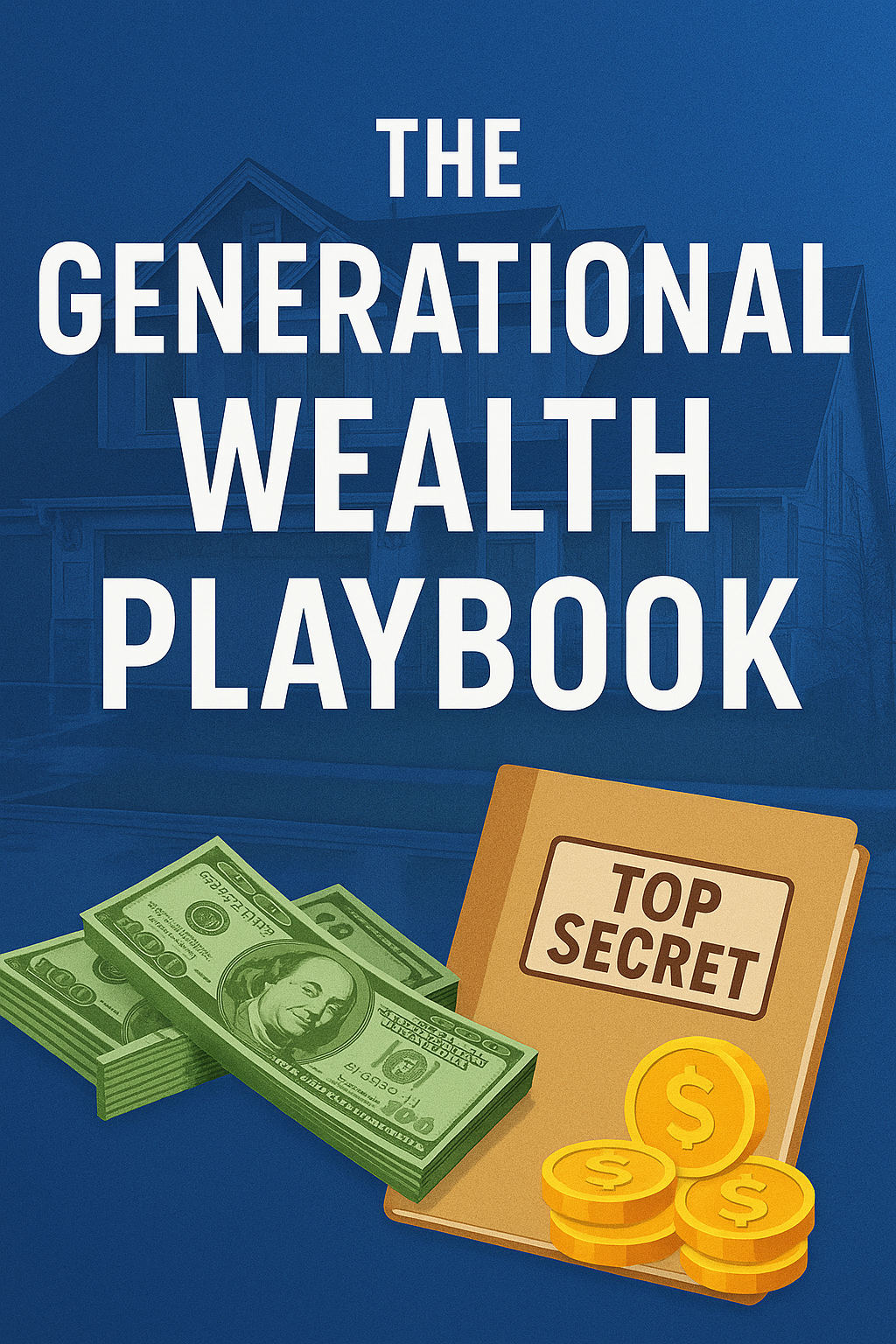 The Generational Wealth Play Book 📕 