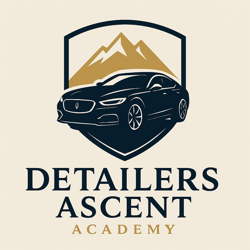 Detailers Ascent Academy 