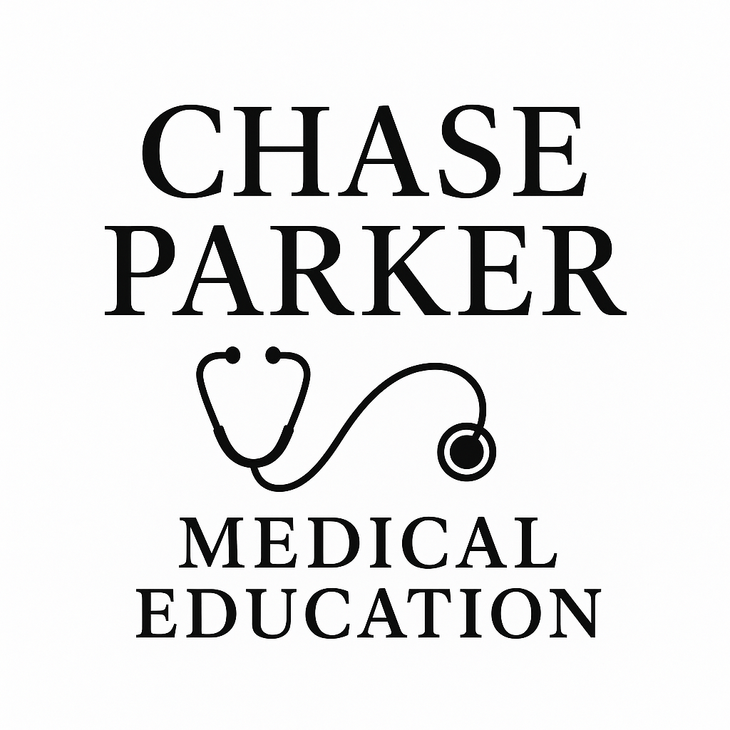 Chase Parker Medical Education