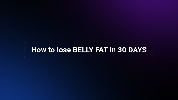 30-Day Core Shred for Dads