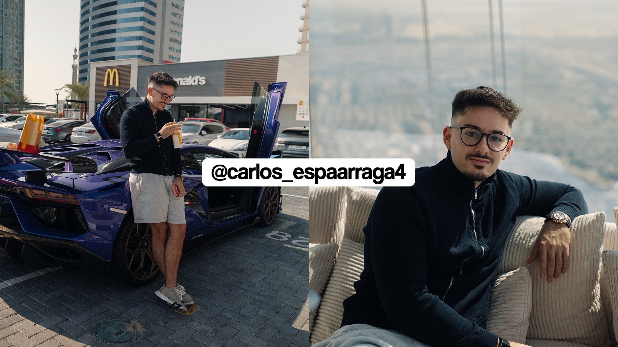 Carlos Esparraga Clipping