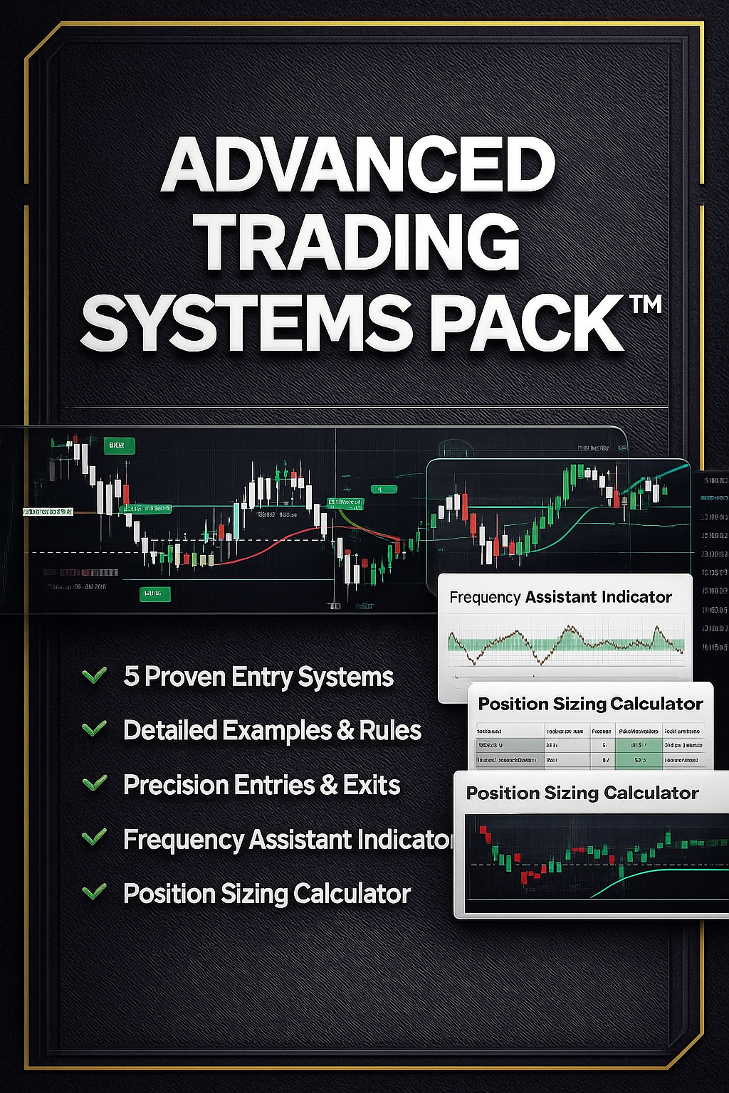 ADVANCED TRADING SYSTEMS PACK