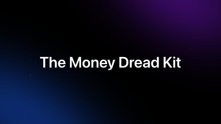 The Money Dread Kit - FULL 