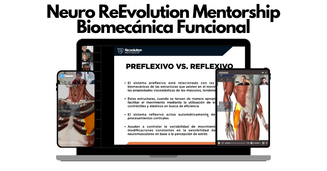 Biomecánica Funcional