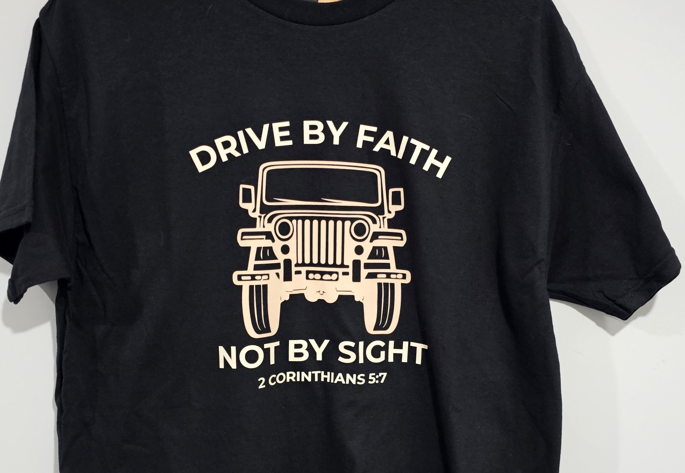 HopePrint Miracle Papa Tee