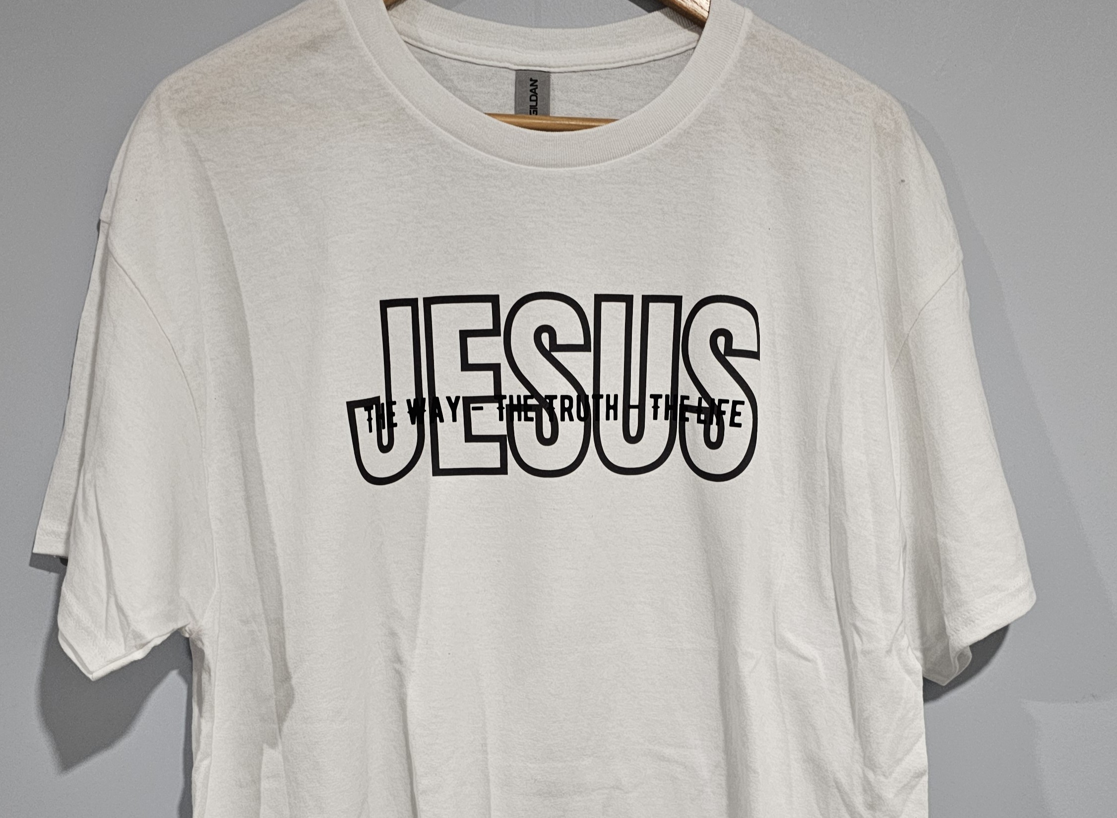 HopePrint Faith Tee