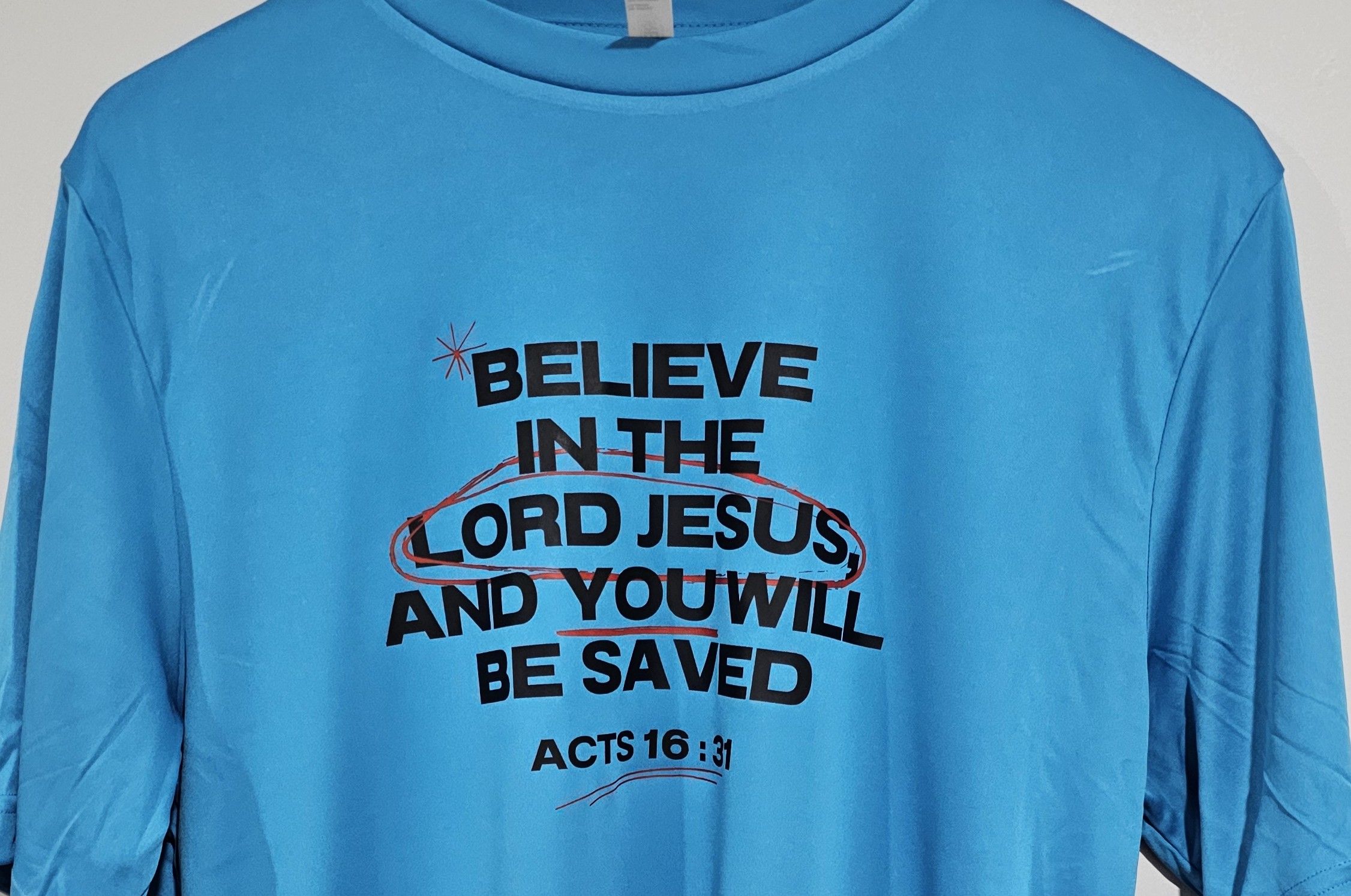 HopePrint Hope Dealer Tee