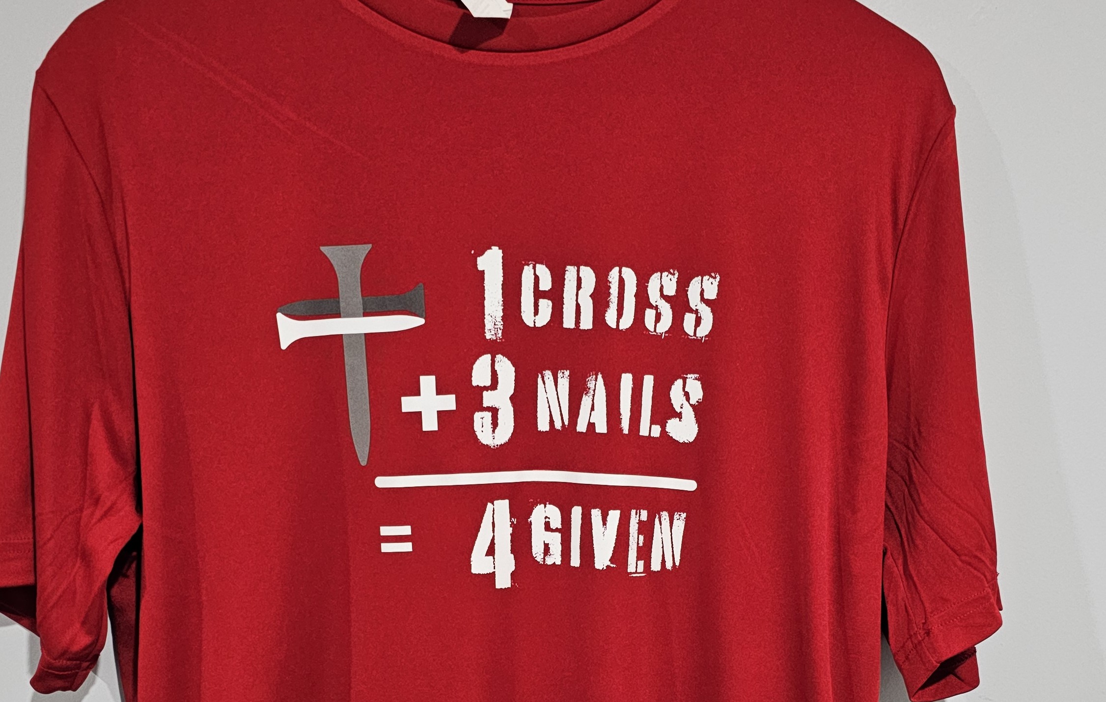 HopePrint Grace Warrior Tee