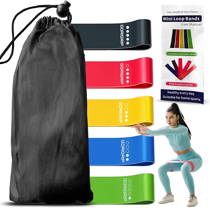 ProGrip Resistance Bands Set