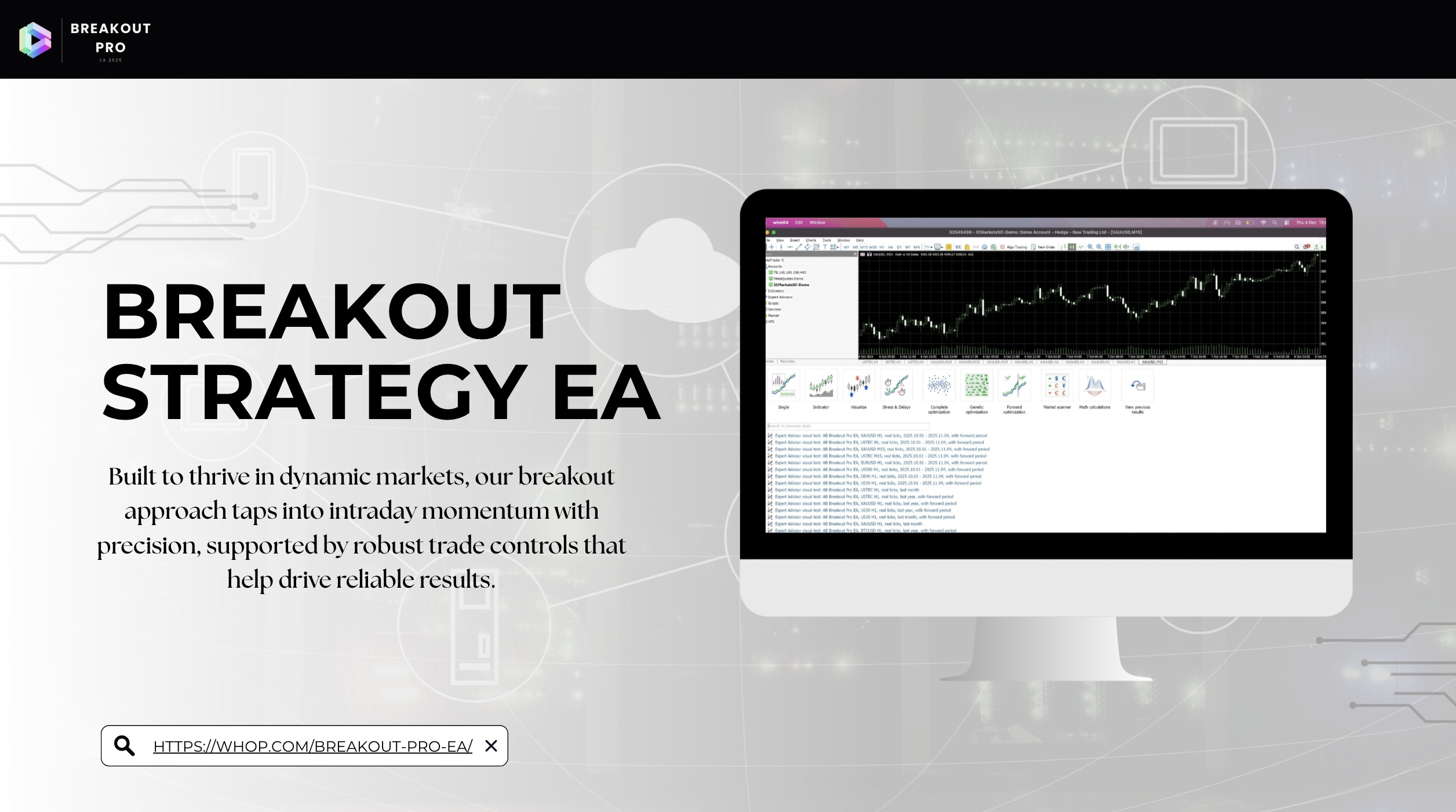 Breakout Pro EA