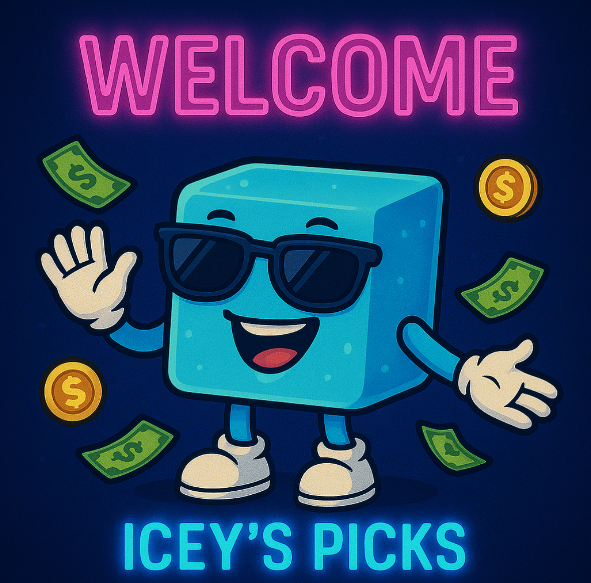 Icey’s 7- Day Pass