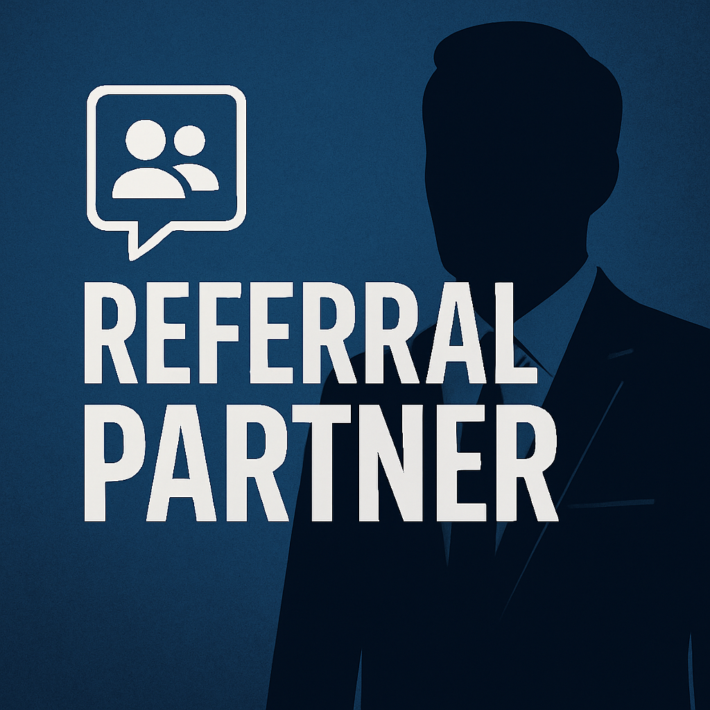 Referral Partner