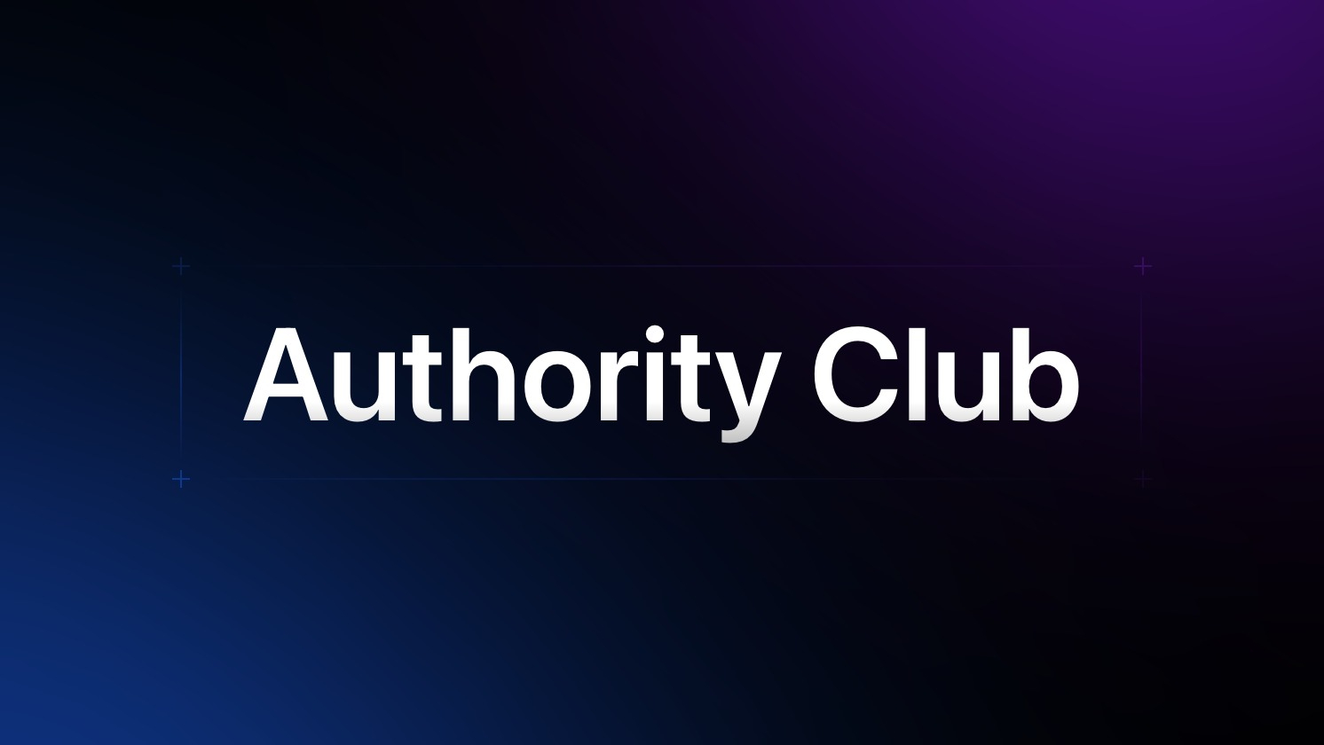 The Authority Coaching Summit