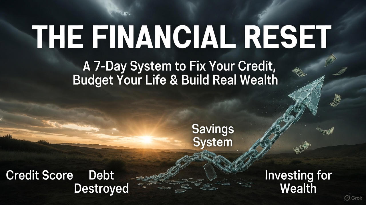 The Financial Reset
