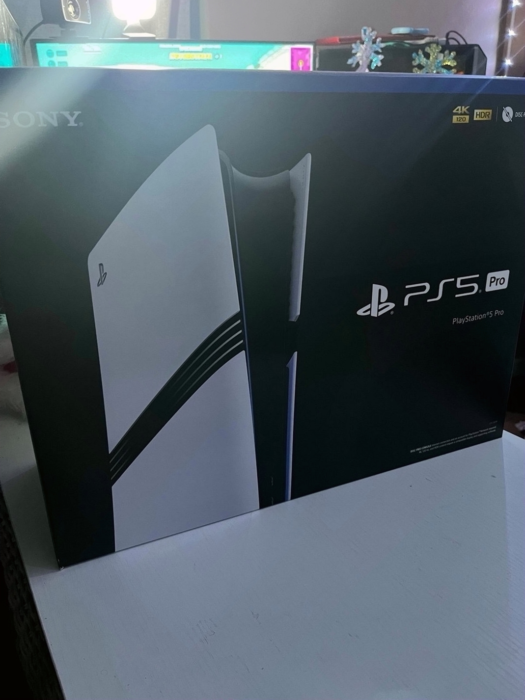 Sony PlayStation 5 Pro Nuevo