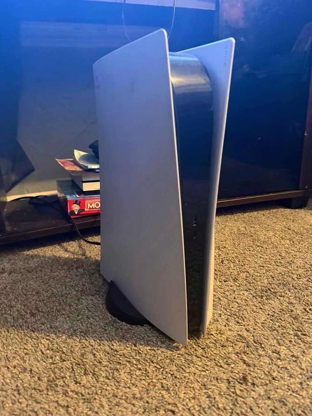 PlayStation 5 White 825GB 9O86