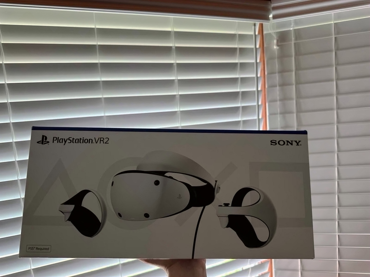 PlayStation 5 VR2 7D85