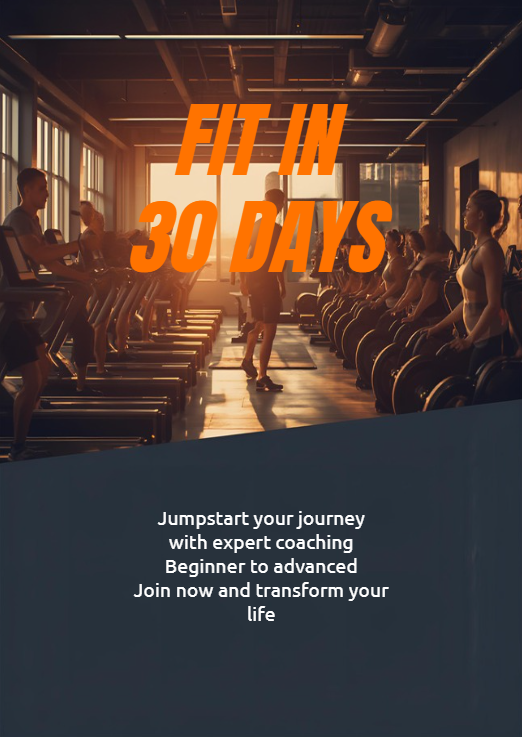 Fit In 30 Days