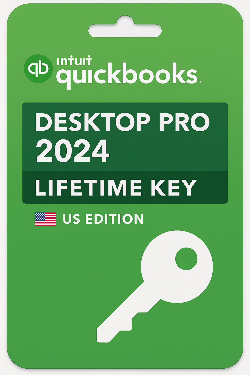 Quickbooks Desktop Pro 2024