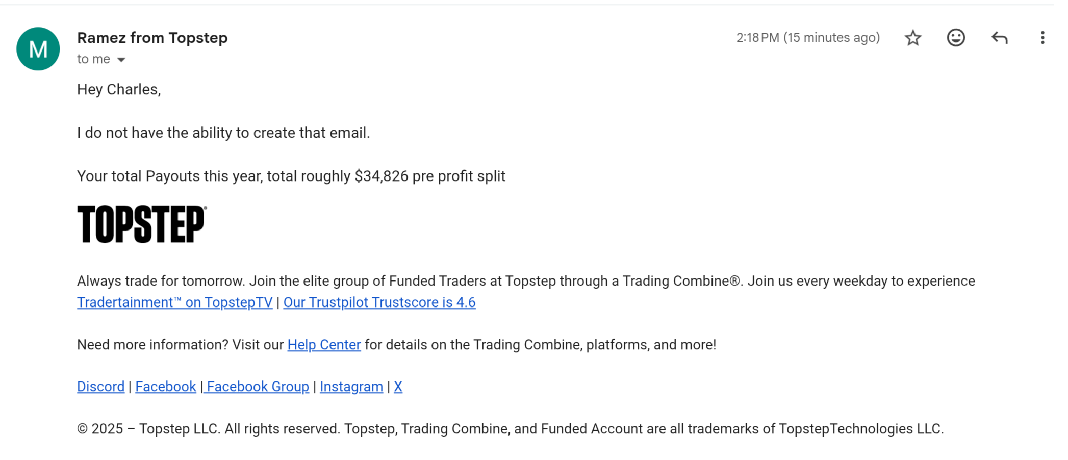 Futures Trading Automation