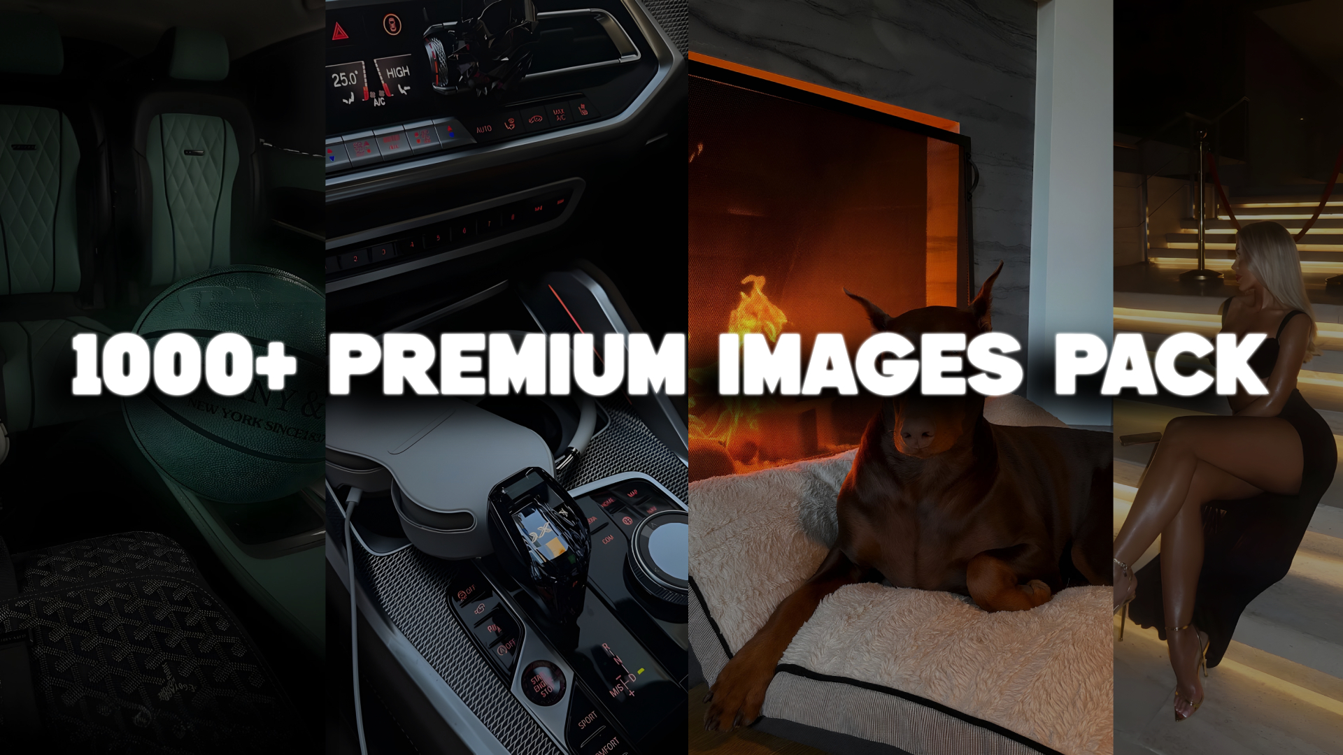 1000+ 4k Images Pack