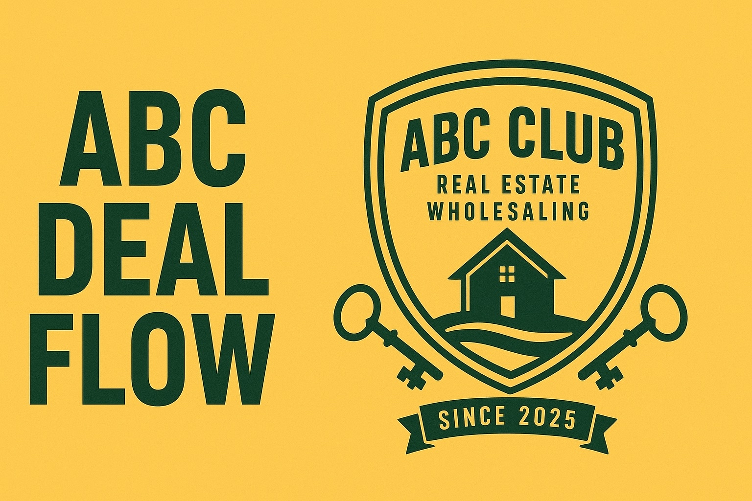 ABC Deal Flow Access