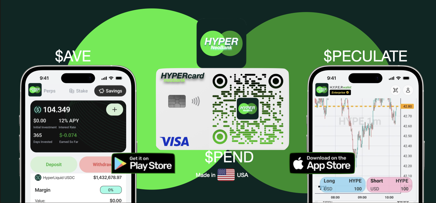 HYPER WorldWallet 