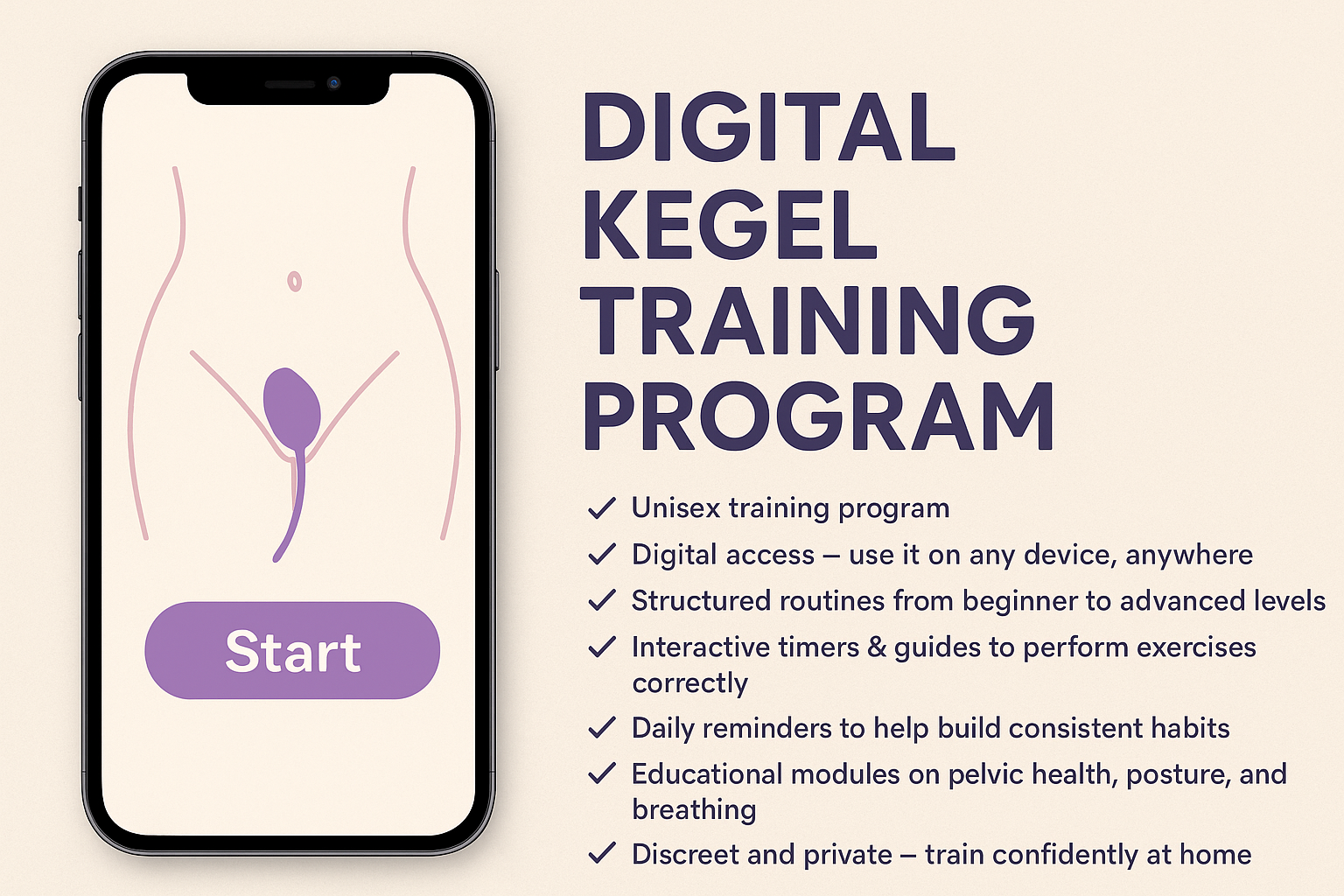 Kegel Mastery Program
