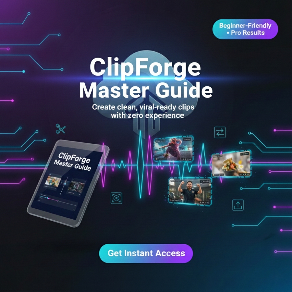 Clip Editing Starter Kit