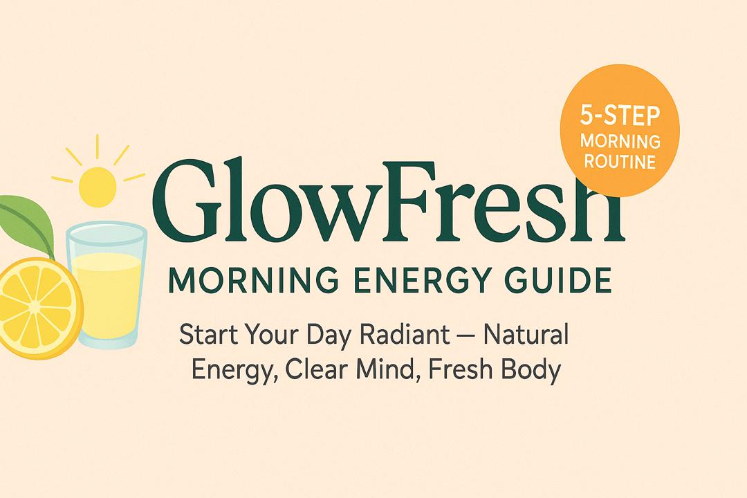 GlowFresh Morning Energy Guide