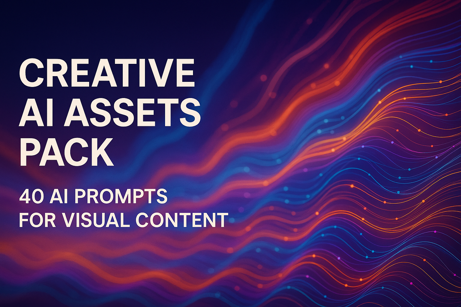 Creative AI Assets Pack