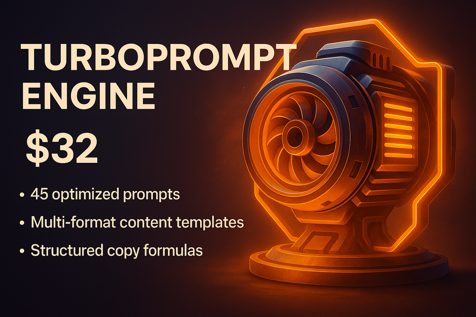 TurboPrompt Engine