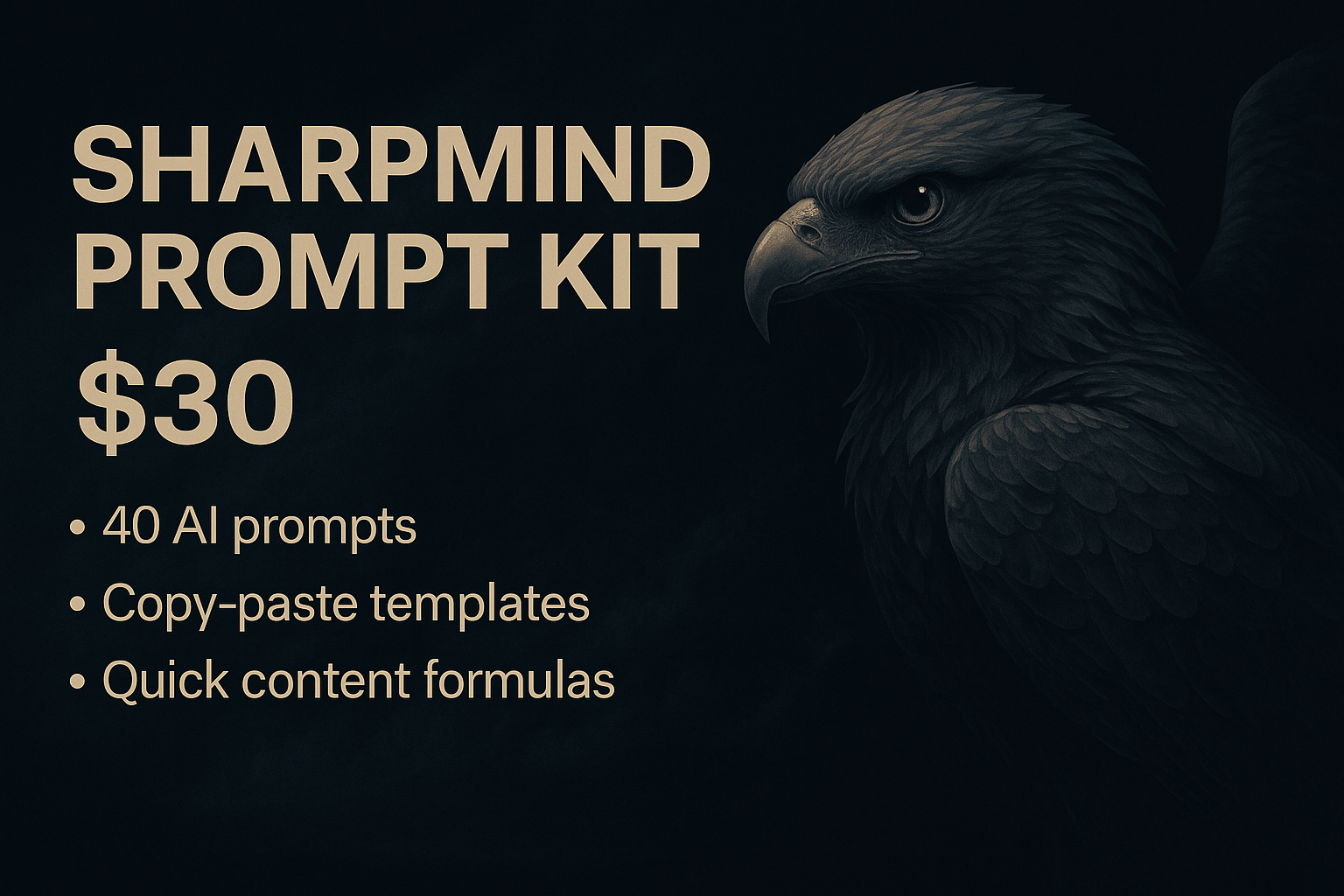 SharpMind Prompt Kit