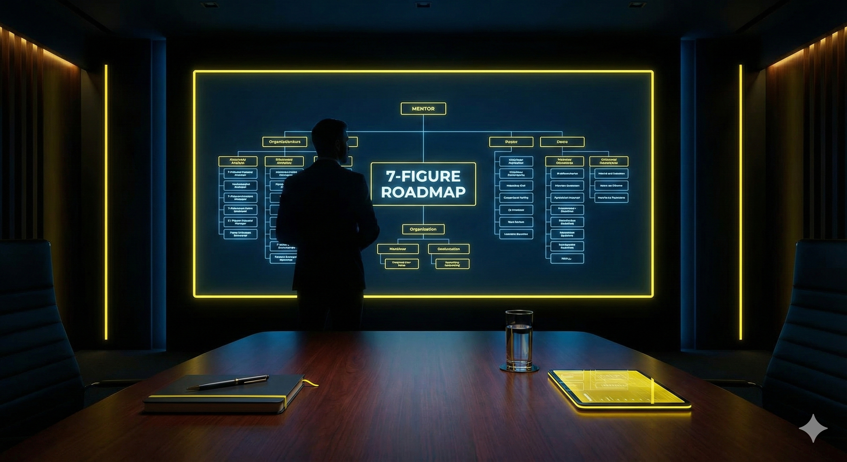 Tier 1: The Boardroom